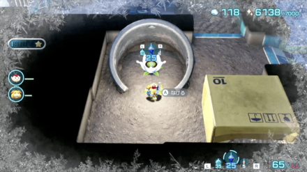 Pikmin 4 - Use White Candypop Buds to Increase White Pikmin