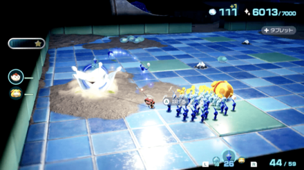 Pikmin 4 - Subzero Sauna White Candypop Bud