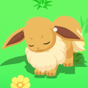 Pokemon Sleep - Droopy-Eared Sleep