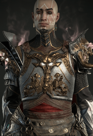 Diablo IV - Awoken Coldiron Cage