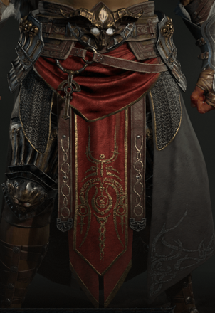 Diablo IV - Awoken Coldiron Breeches