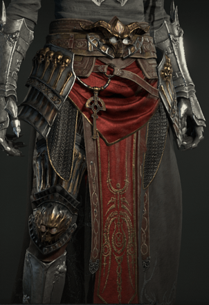 Diablo IV - Awoken Coldiron Faulds