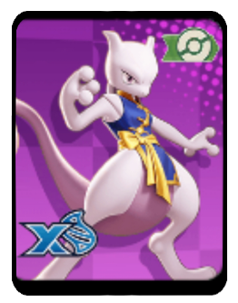 Martial Arts Style X Holowear Icon