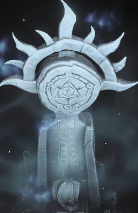 Stele of Velkhova Headstone