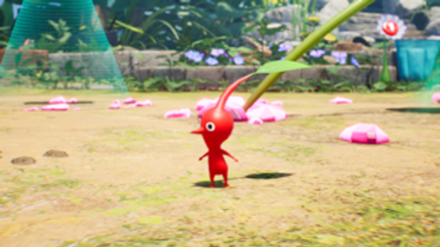Pikmin 4 - Red Pikmin