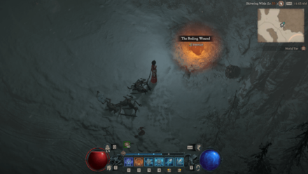 D4 The Boiling Wound Overworld Location