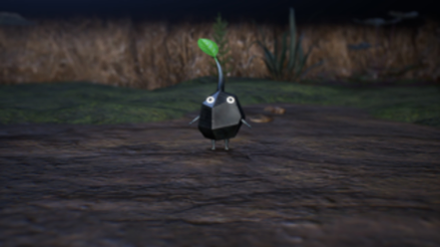 Pikmin 4 - Rock Pikmin