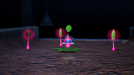 PIkmin 4 - Winged Pikmin