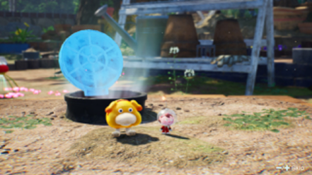 Pikmin 4 - Get More Pikmin in Caves