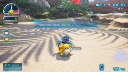 Pikmin 4 - Get More Pikmin with Oatchi