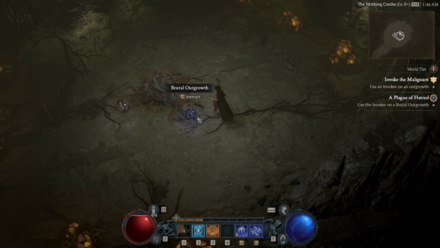 D4 Malignant Tunnels