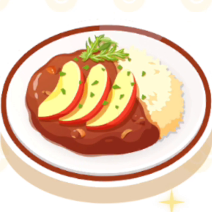Pokemon Sleep - Fancy Apple Curry