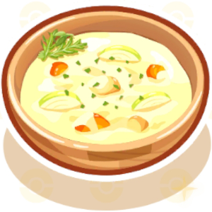 Pokemon Sleep - Simple Chowder