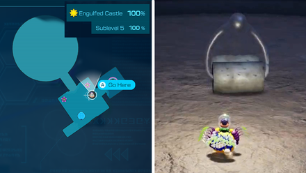 Pikmin 4 - Waterwraith Location