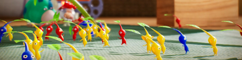 Pikmin 4