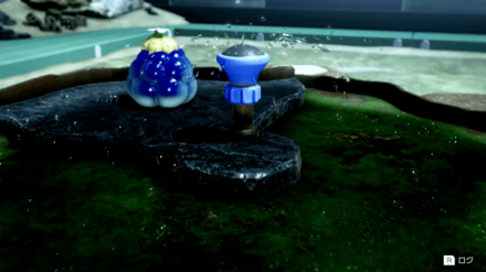 Pikmin 4 - Stop the Water Discharge to Collect the Flarlic