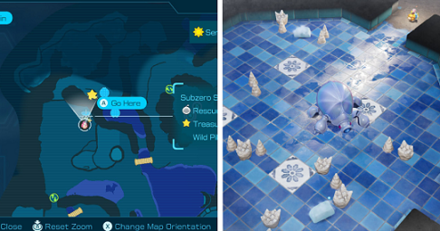 Pikmin 4 - Castaway 21 location