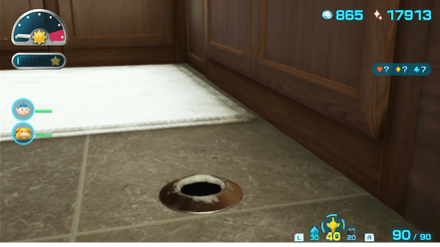 Pikmin 4 - Go through the Tunnel