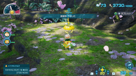 PIkmin 4 - Collect the Yellow Onion