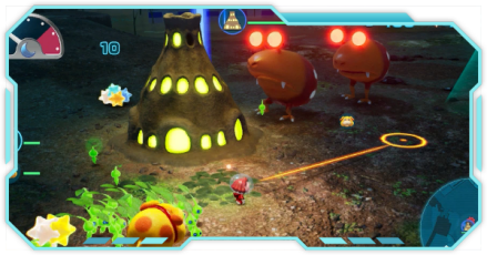 Pikmin 4 Night Expeditions