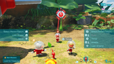 Pikmin 4 - Red Pellets