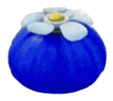 Pikmin 4 - Blue Onion