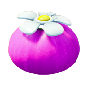 Pikmin 4 - Pink Onion