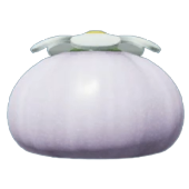 Pikmin 4 - White Onion