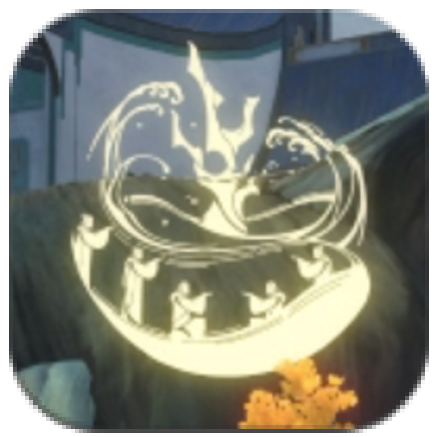 Honkai Star Rail -  Guild Insignia Rubbing 3