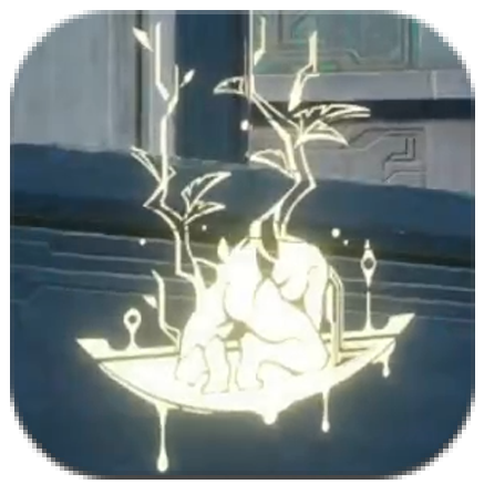 Honkai Star Rail -  Guild Insignia Rubbing 5