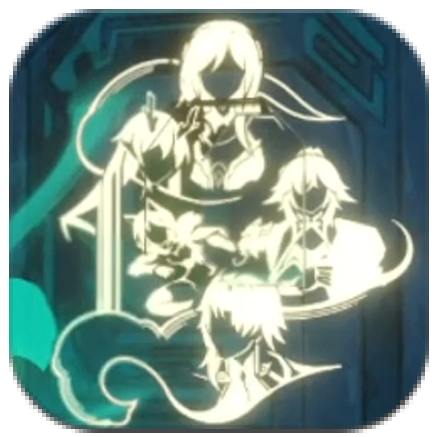 Honkai Star Rail -  Guild Insignia Rubbing 6