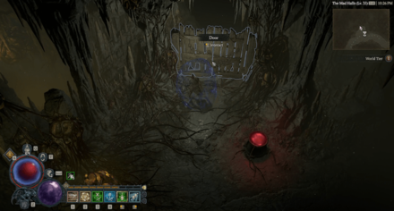 Diablo 4 - Invoker of Varshan Secret Door.PNG