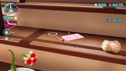 Pikmin 4 - Leafy Showdown Location Walkthrough 2