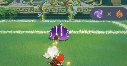 Genshin - Sequential Trial 4 - Superfast Hat Trick (Klee Yanfei Version)