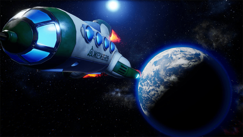 Pikmin 4 - Occurs Several Years In Future