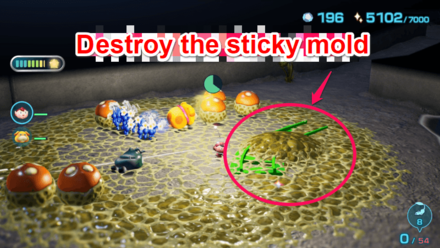 Pikmin 4 - Turn-of-Events Track  Overworld