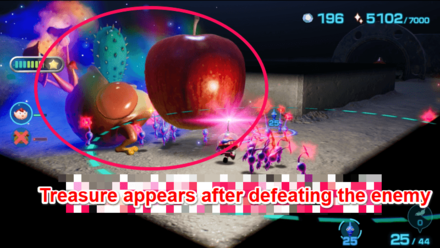 Pikmin 4 - Insect Condo  Overworld