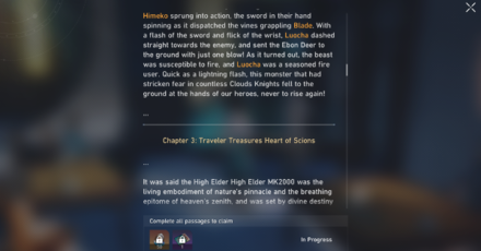 Honkai Star Rail - Customize Legend of the Trailblazer Characters