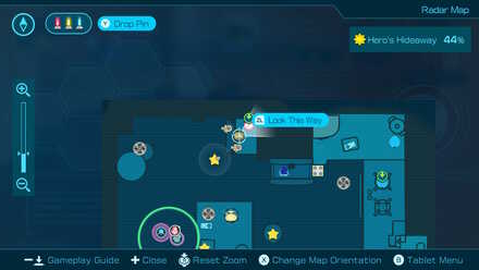 Pikmin 4 - third card location