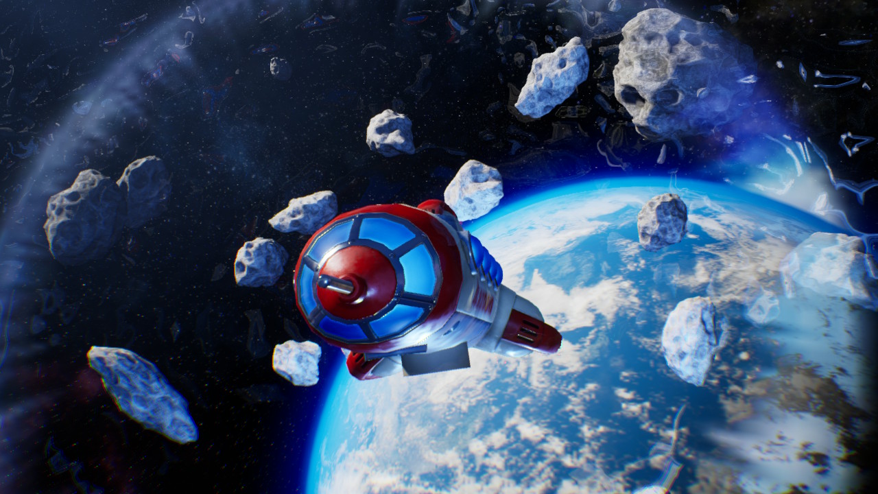 Pikmin 4 - Cure Oatchi unlock