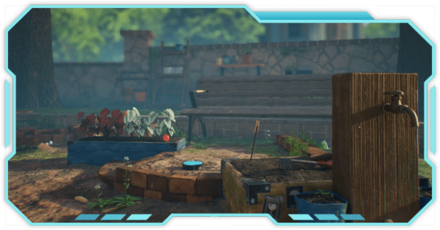 Pikmin 4 Sun Speckled Terrace