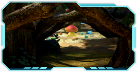 Pikmin 4 - Primordial Thicket