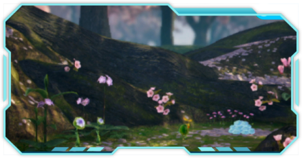 Pikmin 4 - Blossoming Arcadia