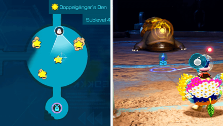 Pikmin 4 - Gildemander Location