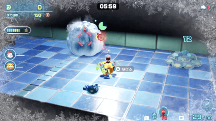 Pikmin 4 - Strategic Freezeway - Destroy Hydro Jellies