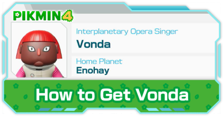 Pikmin 4 - Vonda