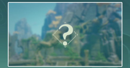 Genshin - Adventurer