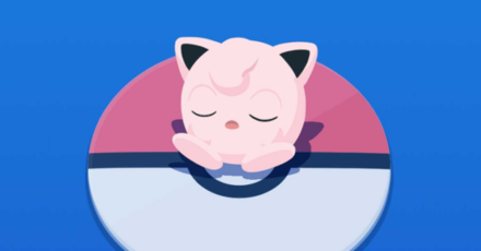 Pokemon Sleep - Night