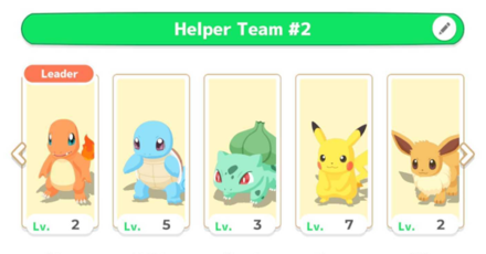 Pokemon Sleep - Daily Routine Guide and Tips - Finalize Teams