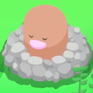 Pokemon Sleep - Aboveground Sleep